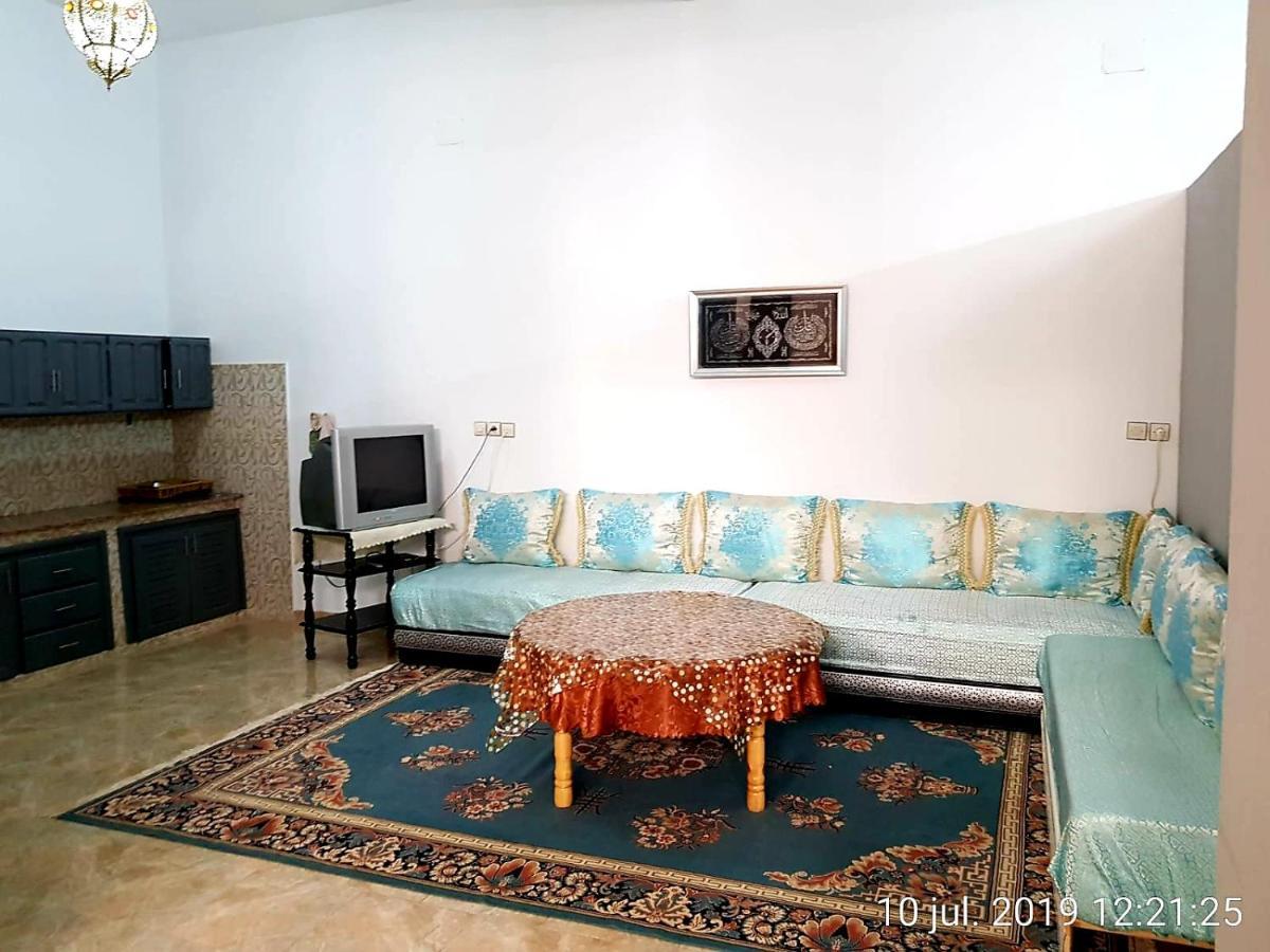 Appartement Nour D'Asilah Ground Floor Free Wifi 5G Extérieur photo