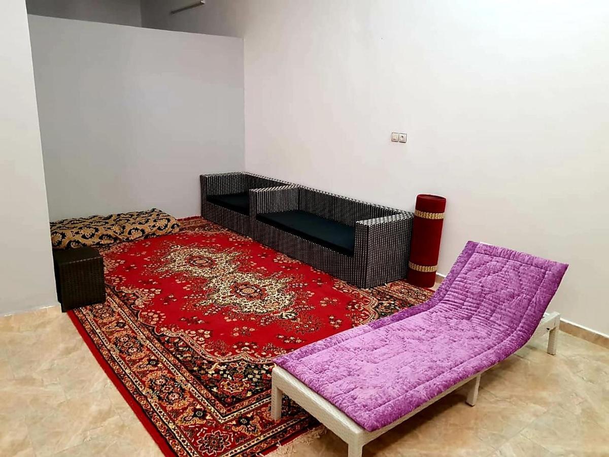 Appartement Nour D'Asilah Ground Floor Free Wifi 5G Extérieur photo