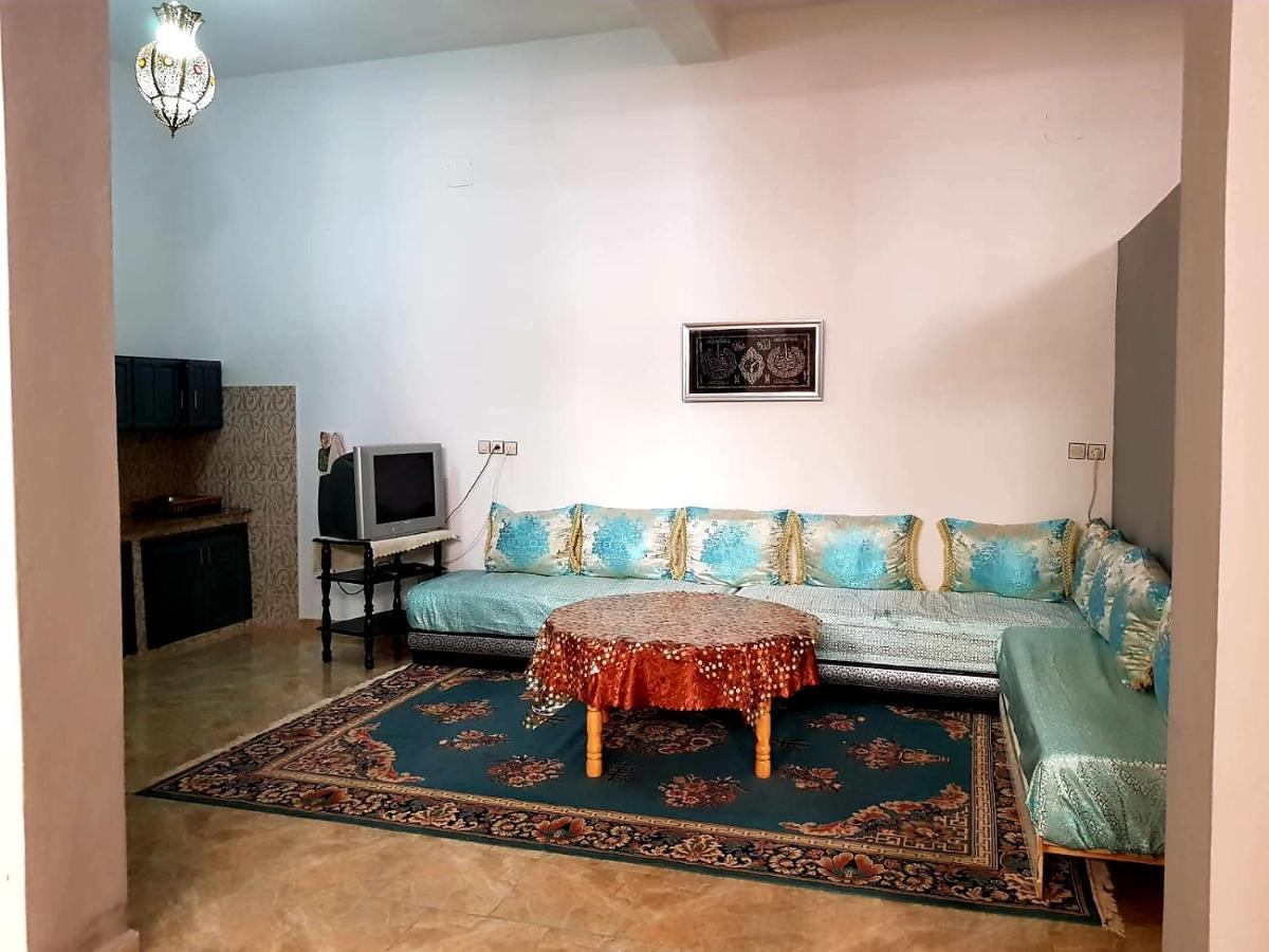 Appartement Nour D'Asilah Ground Floor Free Wifi 5G Extérieur photo