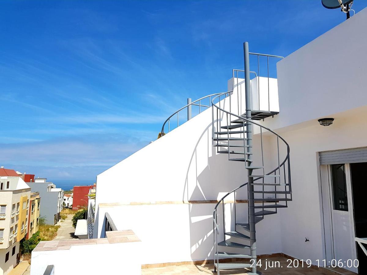 Appartement Nour D'Asilah Ground Floor Free Wifi 5G Extérieur photo