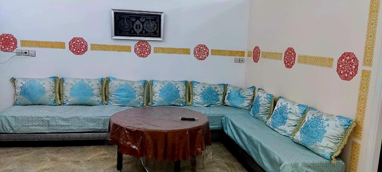 Appartement Nour D'Asilah Ground Floor Free Wifi 5G Extérieur photo