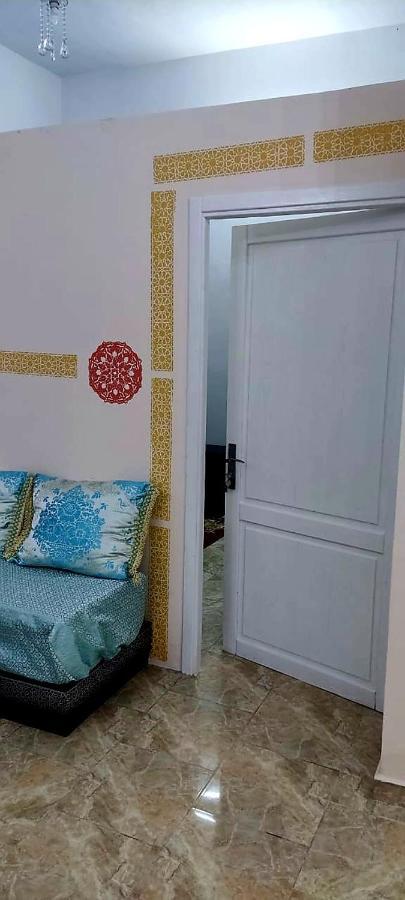 Appartement Nour D'Asilah Ground Floor Free Wifi 5G Extérieur photo