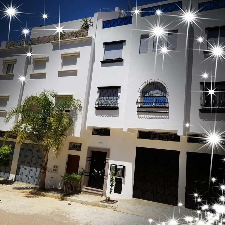 Appartement Nour D'Asilah Ground Floor Free Wifi 5G Extérieur photo
